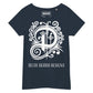 "White Logo" Women's T-shirt