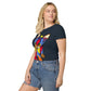 "Rainbow Kitten" Women's T-shirt