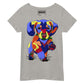 "Rainbow Puppy" Women's T-shirt