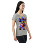 "Rainbow Puppy" Women's T-shirt