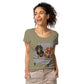 "Daxxie Days" Women's T-shirt