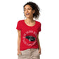 "Chopped and Dropped" Women's T-shirt