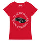 "Chopped and Dropped" Women's T-shirt