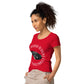 "Chopped and Dropped" Women's T-shirt