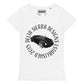 "Chopped and Dropped" Women's Light T-shirt